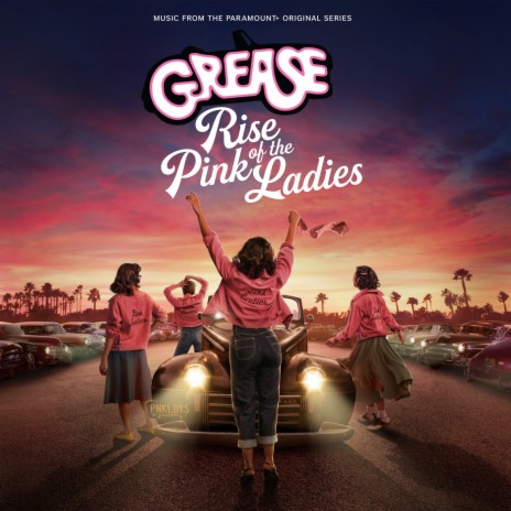 All In (From the Paramount+ Series ‘Grease: Rise of the Pink Ladies') ft. The Cast of Grease: Rise of the Pink Ladies cover art