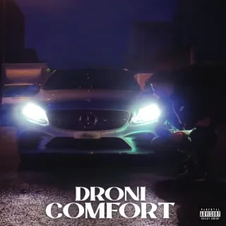 Comfort cover art