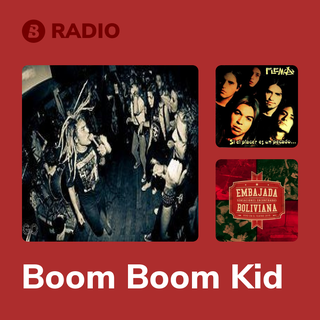 Boom Boom Kid Radio