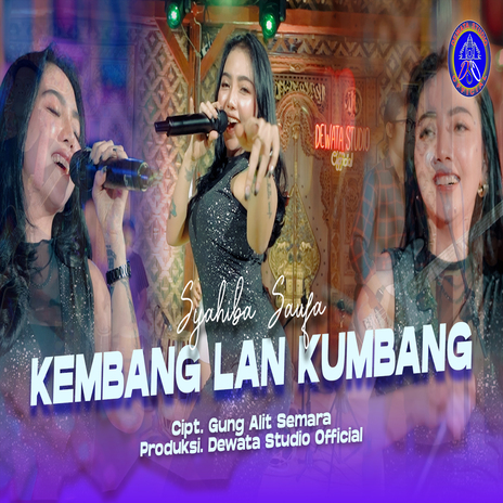 KEMBANG LAN KUMBANG cover art