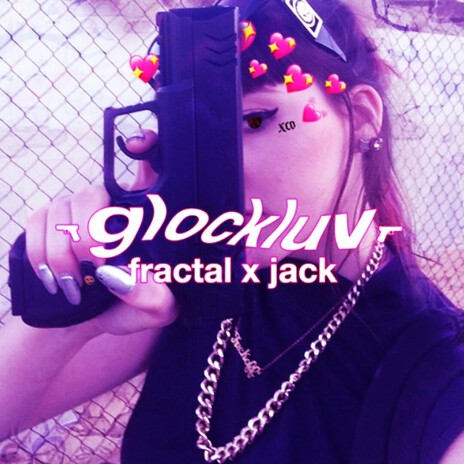 glock luv ft. jackpv