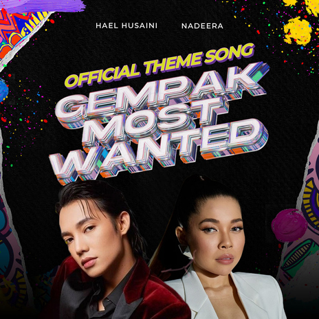 Gempak Most Wanted (Official Theme Song) ft. Nadeera cover art