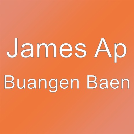 Buangen Baen cover art