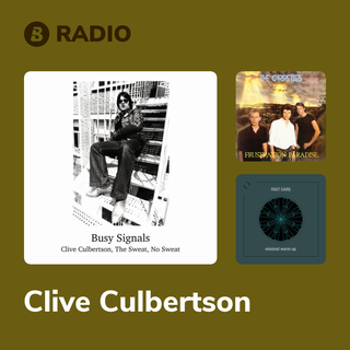 Clive Culbertson Radio