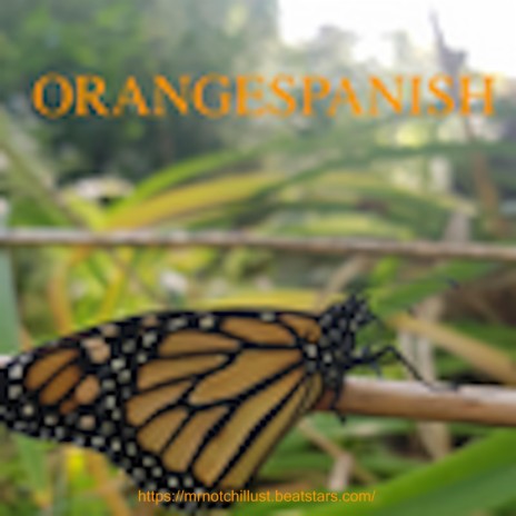 ORANGESPANISH cover art