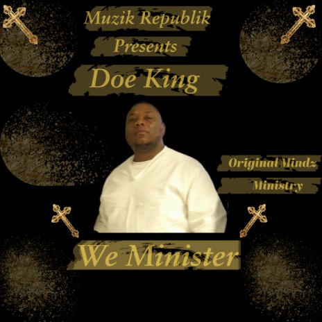 We Minister ft. Doe King cover art