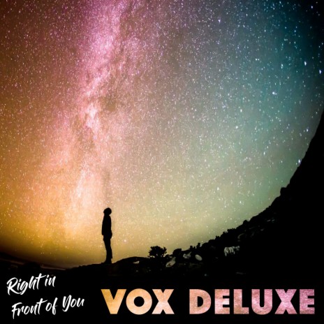 Right In Front Of You cover art
