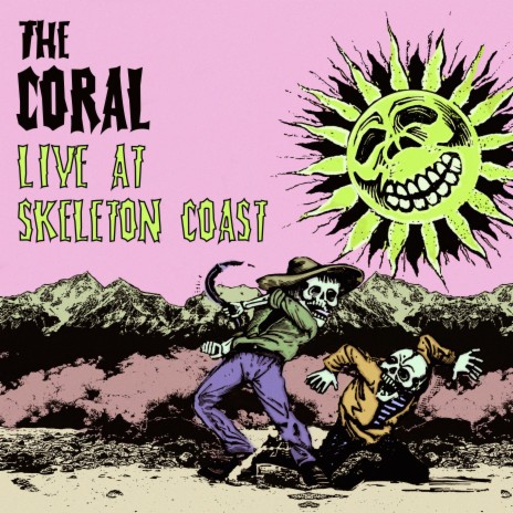 Heart Full Of Soul (Live At Skeleton Coast) cover art