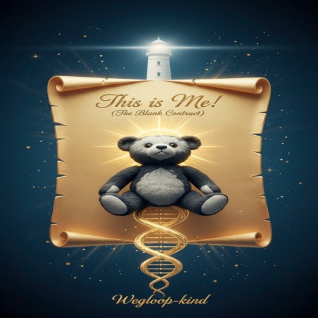 This Is Me! (The Blank Contract) cover art