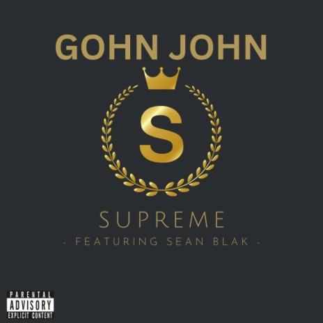 Supreme ft. Sean Blak cover art