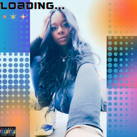 Loading cover art