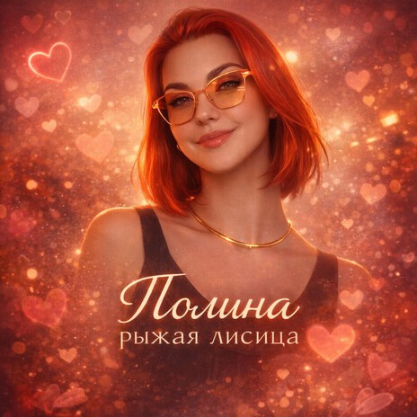 Полина-рыжая лисица