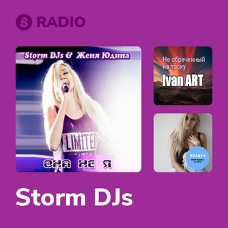 Storm DJs Radio