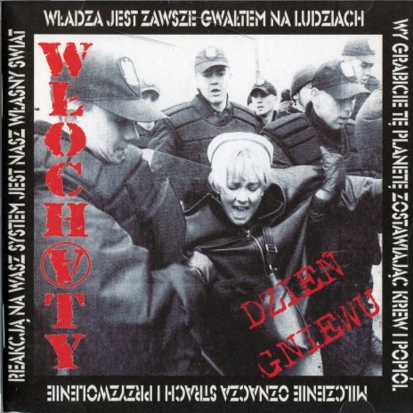 Dzień gniewu cover art
