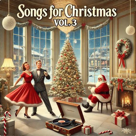 Lanterns In The Snow cover art