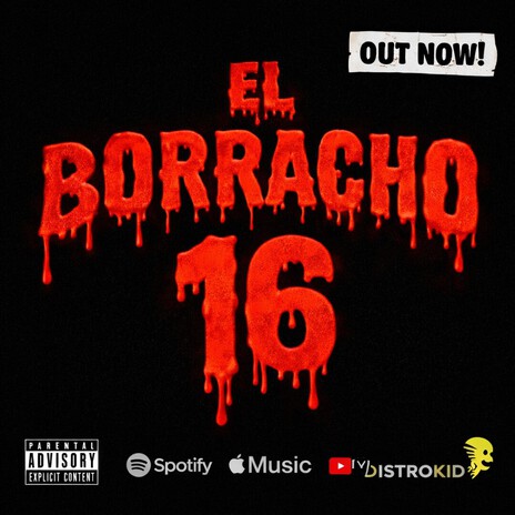 el borracho 19 cover art