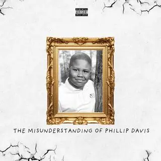 The Misunderstanding of Phillip Davis cover art