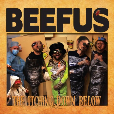 Let the Big One Rip cover art