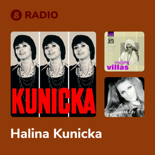 Halina Kunicka Radio