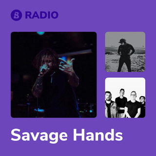 Savage Hands Radio