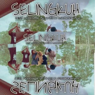 SELINGKUH cover art