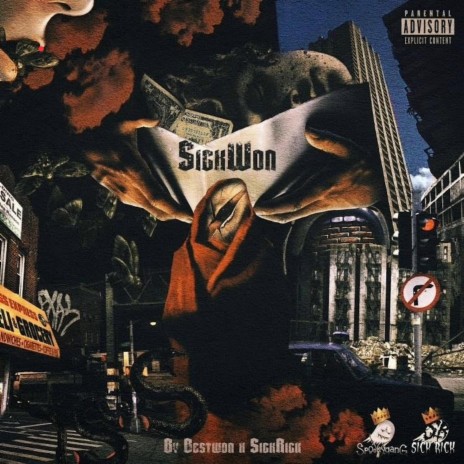 Insidious ft. Smalls uno cover art