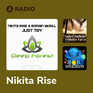 Nikita Rise Radio