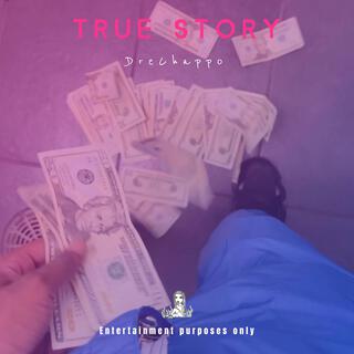 True story cover art