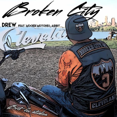 Broken City ft. Mookie Motonio & Ashby cover art