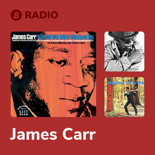 James Carr Radio