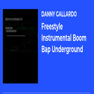 Freestyle Instrumental Boom Bap Underground cover art