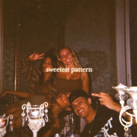 sweetest pattern cover art