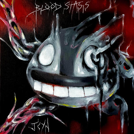 atom buster cover art