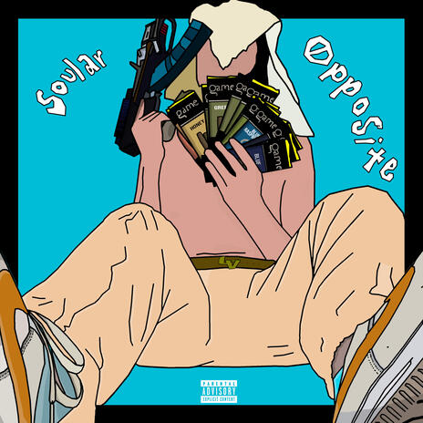 SERPENTINE ft. BigSmokeChapo, Sn8ke & 1400Spooky cover art