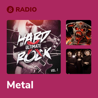 Metal Radio