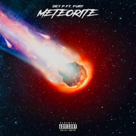 Meteorite ft. Fury__xdv cover art