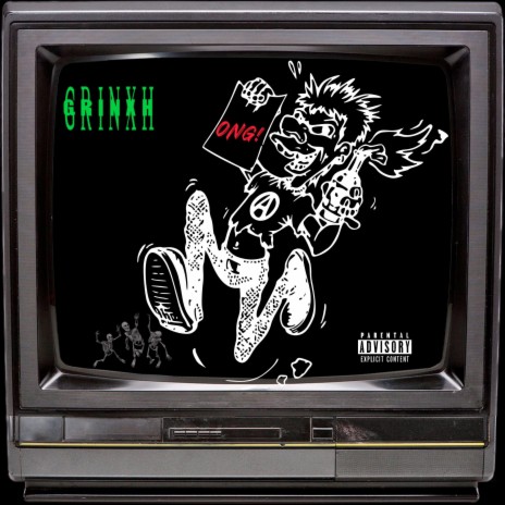 ONG cover art