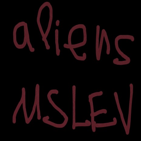 Aliens cover art