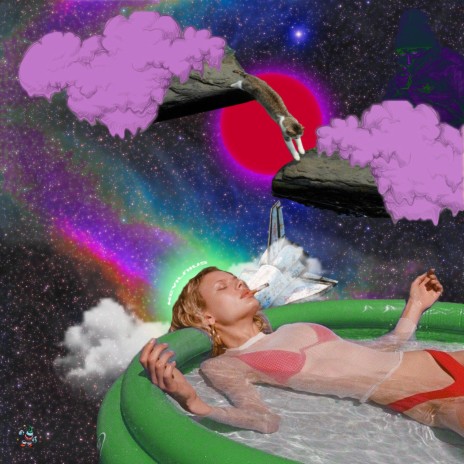 Taking Bath In Milkyway cover art
