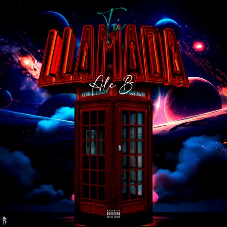 TU LLAMADA ft. kfrecords cover art