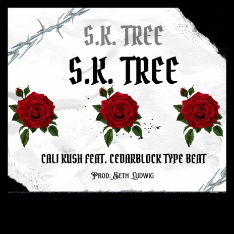 Sk Tree (Dark Trap Beat) ft. Seth Ludwig cover art