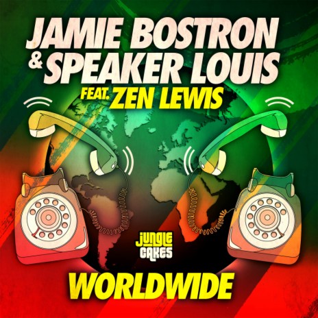 Worldwide ft. Speaker Louis & Zen Lewis cover art
