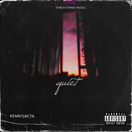 Quiet cover art