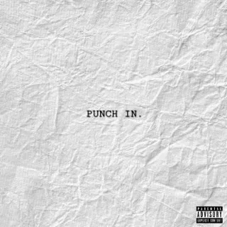 Punch In cover art