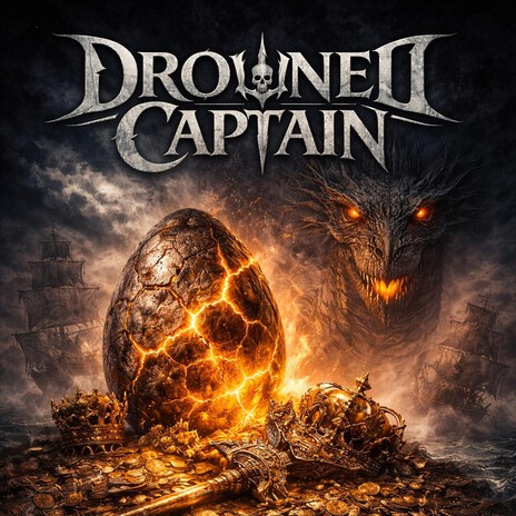 Claim Of The Molten Crown cover art