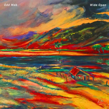 Wide Open (Extended Mix)