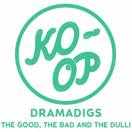 The Good, The Bad and The Dulli cover art