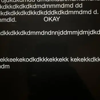 OKAY cover art