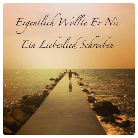 Nie ein Liebeslied ft. Rio de Don cover art