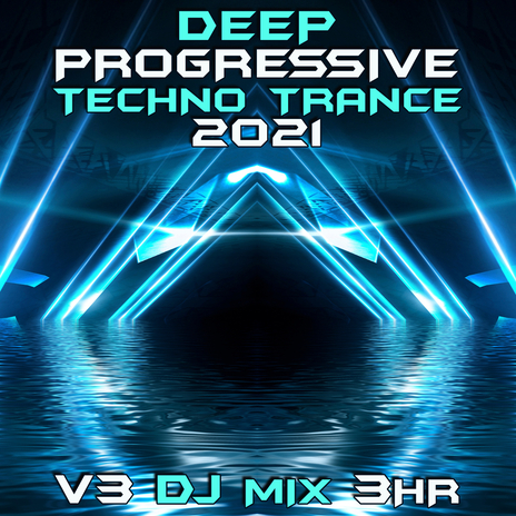 Avanguardiste (Deep Progressive Techno Trance 2021 DJ Mixed) cover art